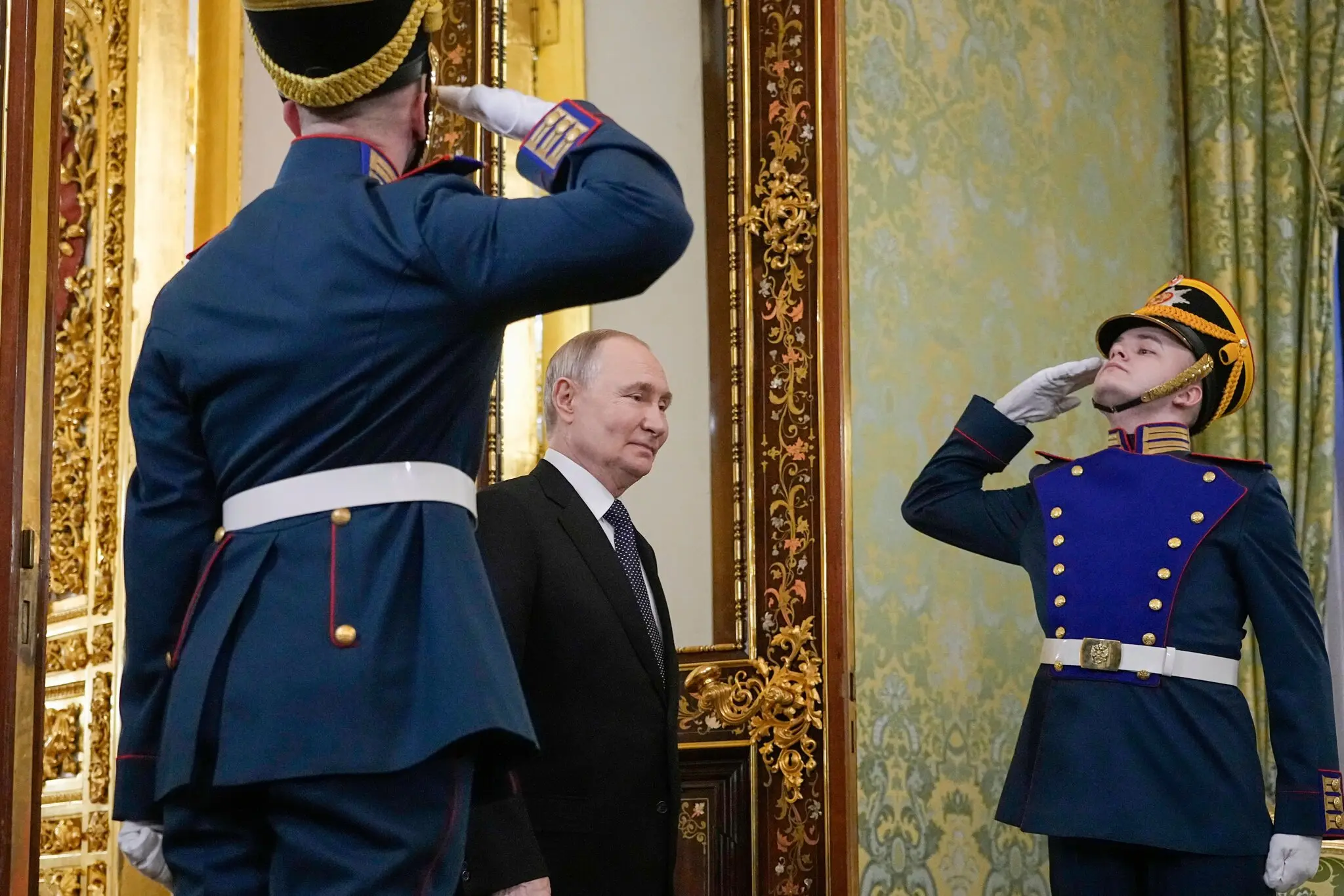 Президент Росії Володимир Путін змінив тон щодо Сполучених Штатів.